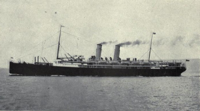 SS Osterley