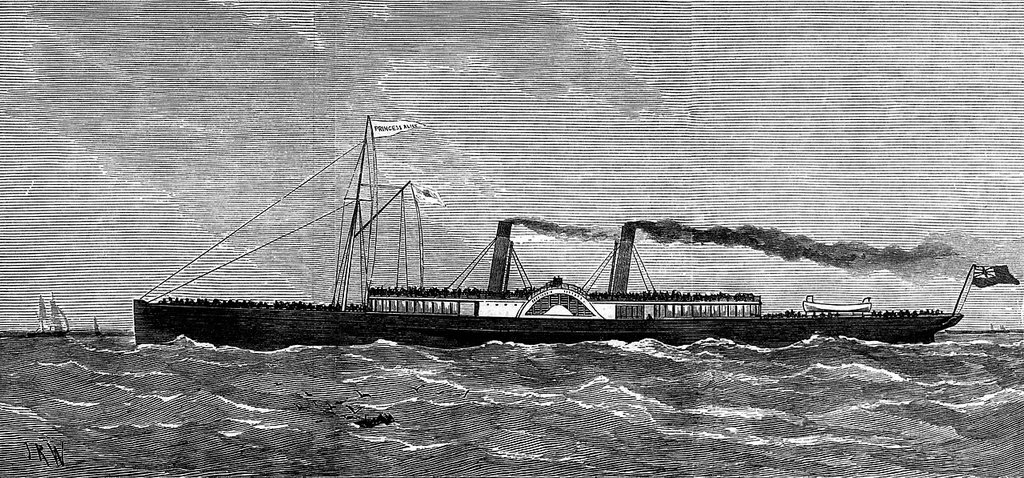 SS Princess Alice