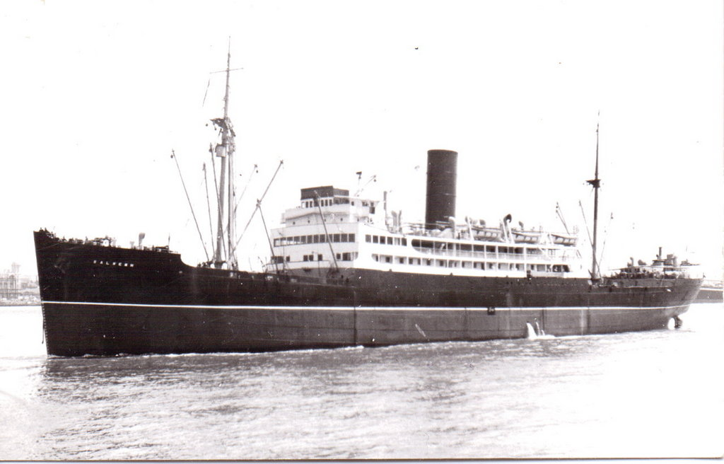 SS Salween