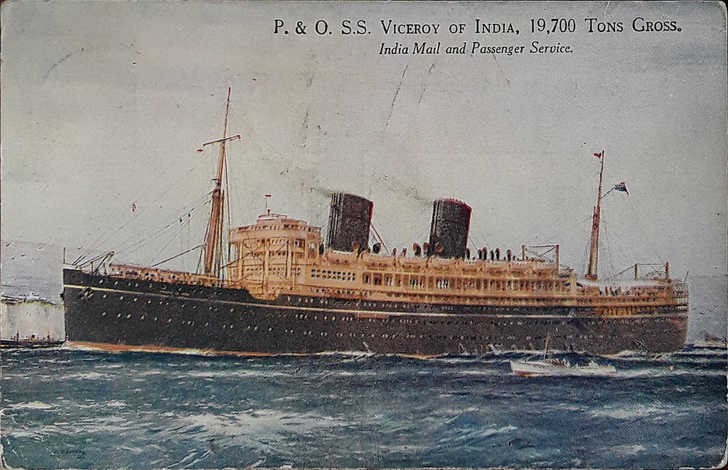 SS Viceroy of India