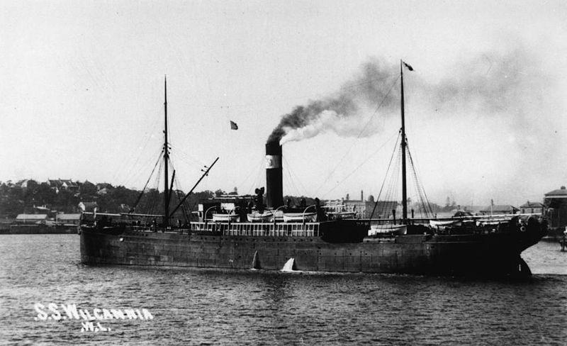 SS Wilcannia