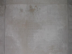 Memorial to Samuel Gollick