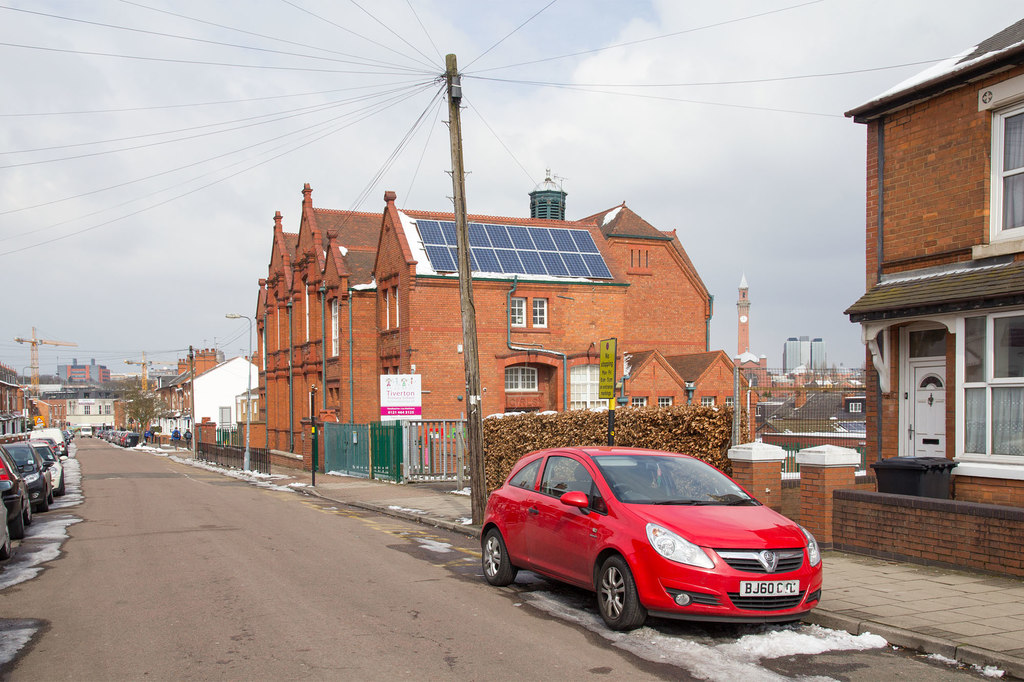Tiverton School, Selly Oak
