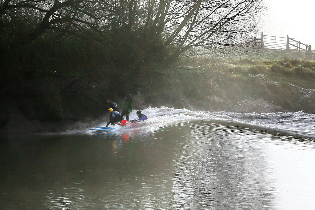 Severn Bore