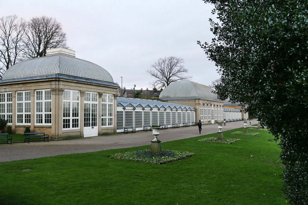 Sheffield Botanitcal Gardens