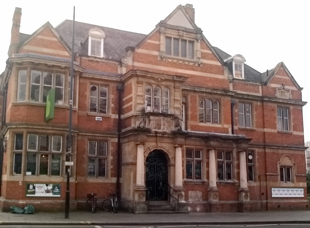 Passmore Edwards Library, Shepherds Bush