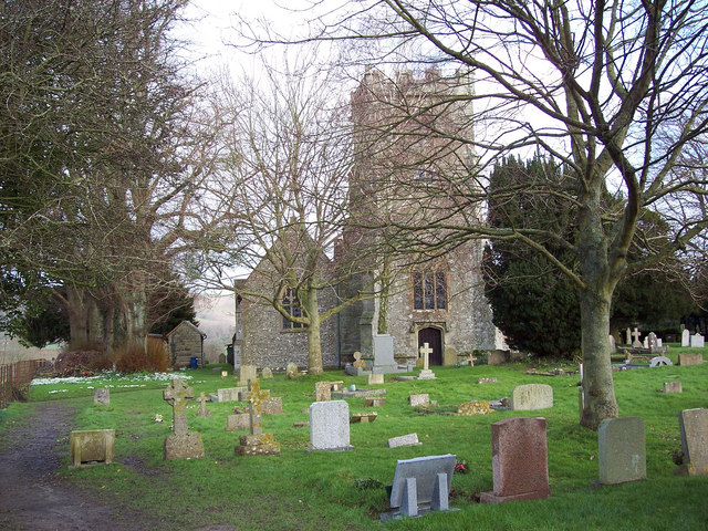 Church of the Holy Rood, Shillingstone
