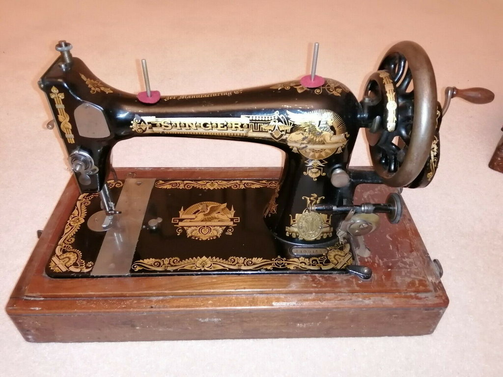 Singer 1905