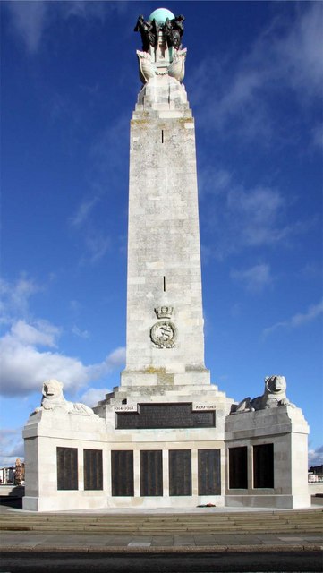 Southsea War Memorial