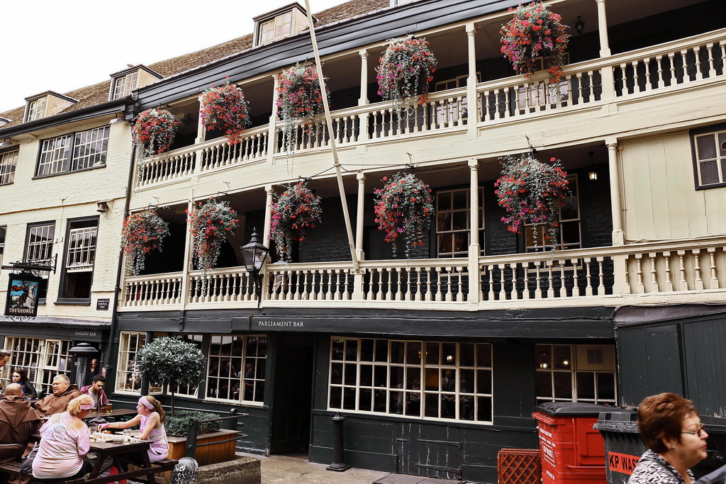 The George, Southwark