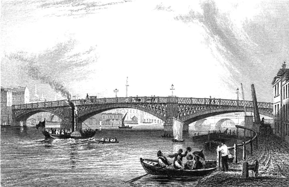 Southwark Old Bridge