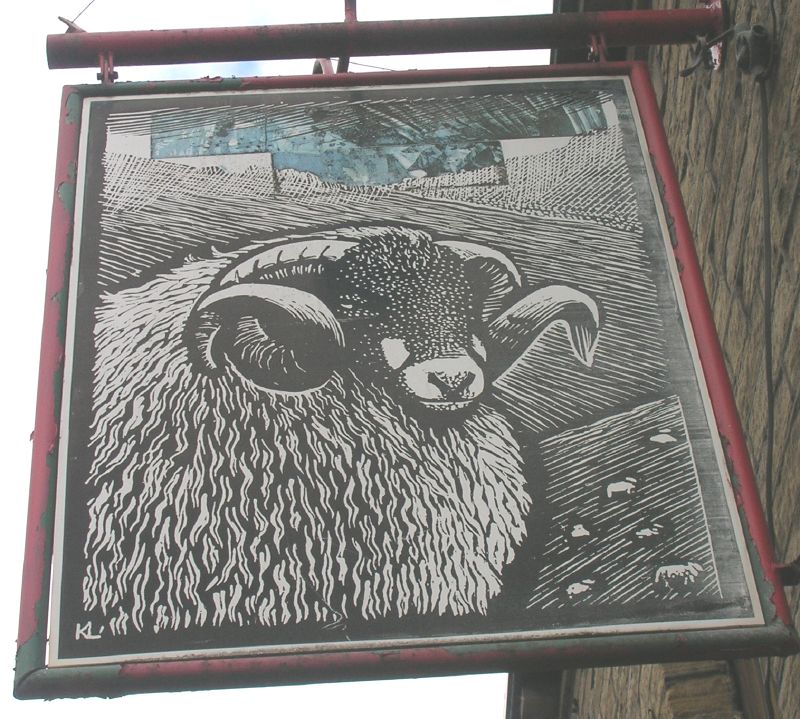 Ram's Head, Sowerby Bridge