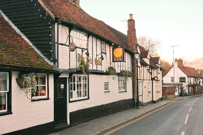 Six Bells, St Albans