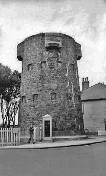 St Helier - FirstTower1939