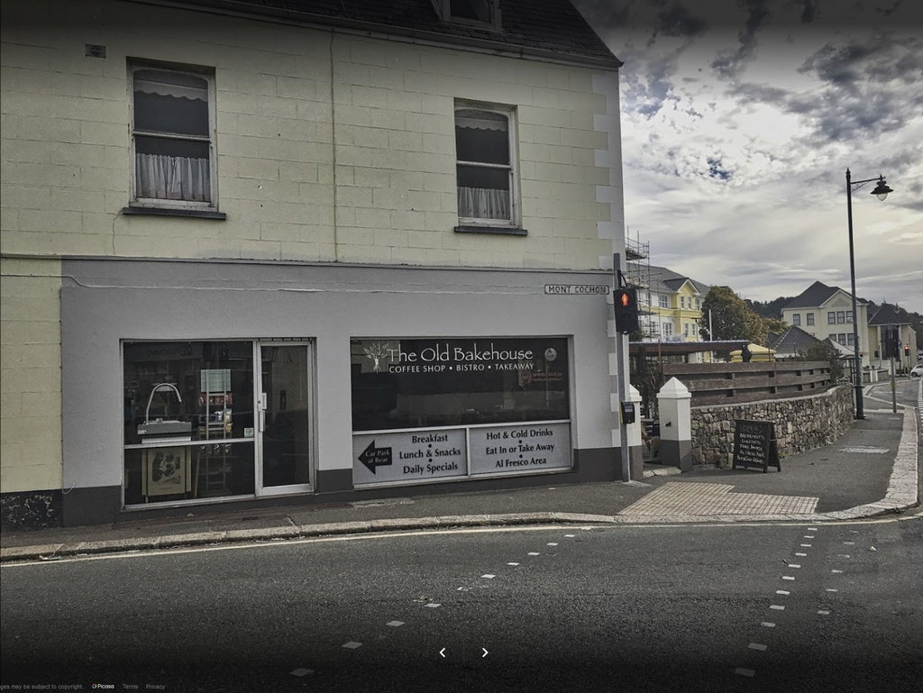 Old Bakehouse, St Helier, Jersey, 2019