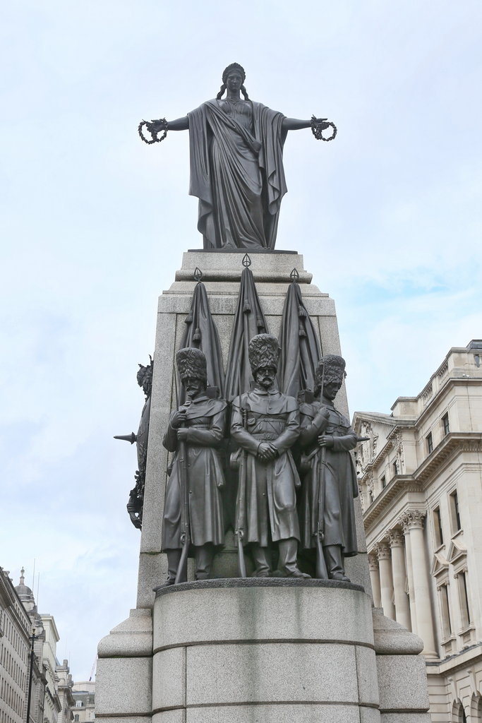 Guards Memorial, St James 