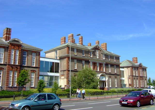 Stafford General Infirmary