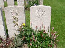 Memorial to Stewart Green