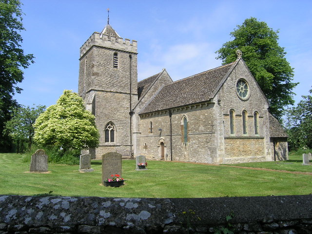 Stoke Lyne Church