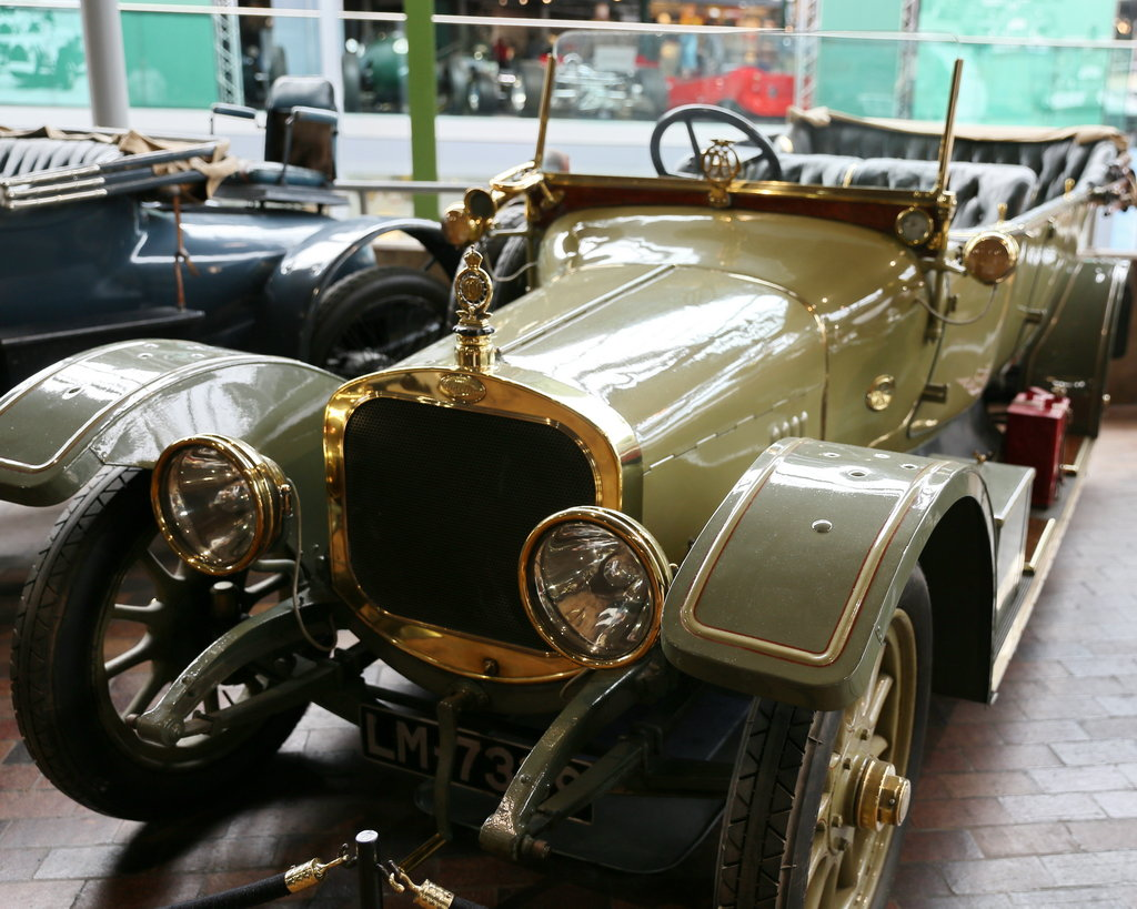 Sunbeam 12-16 HP (1914)