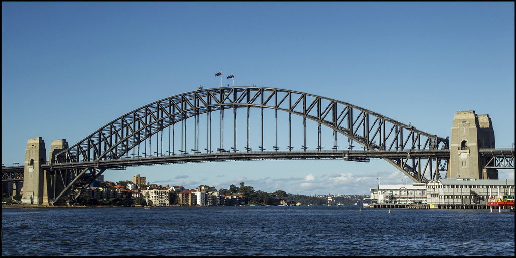 Sydney Harbour Bridge