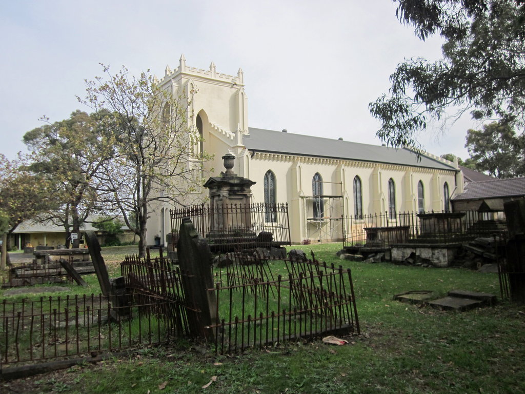 Church of St Peter, Sydney