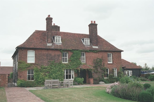 Takeleys, Epping Upland