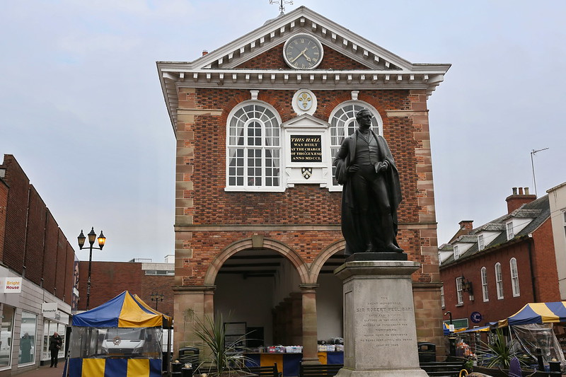Tamworth Town Hall
