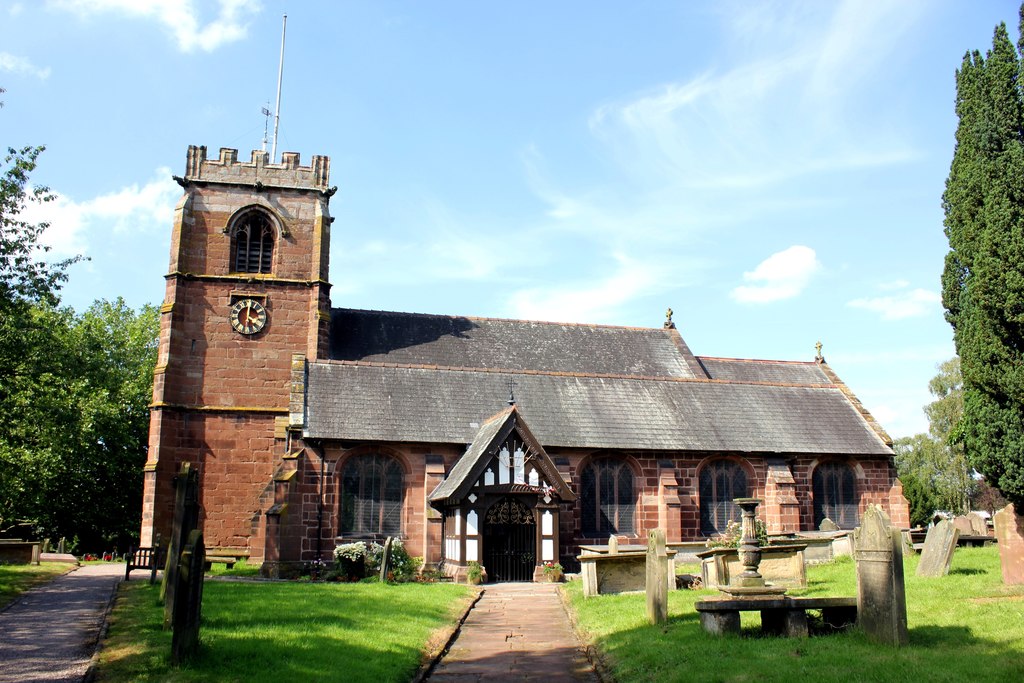 Church of St Alban, Tattenhall
