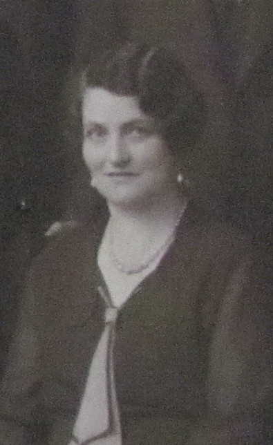 Tessa Petrie née Wilson