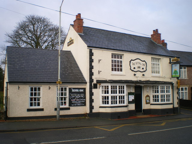 Royal Oak, Tettenhall Wood