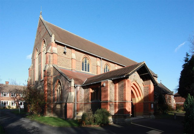 Church of St Stephen, Thornton Heath