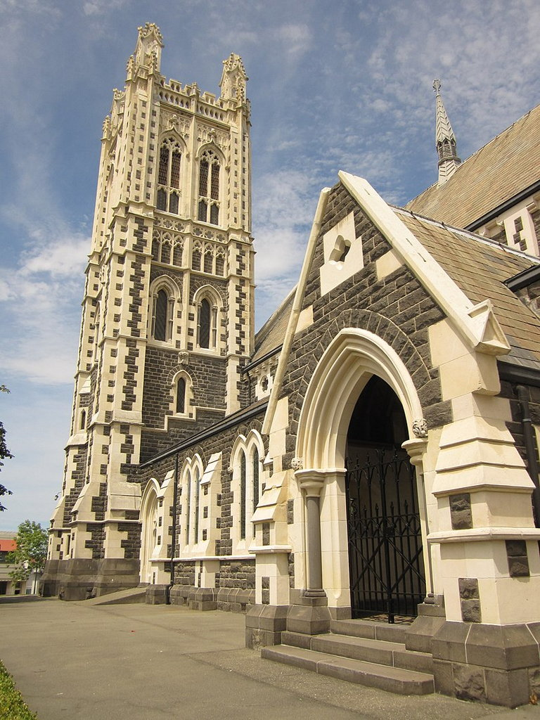 Timaru Church