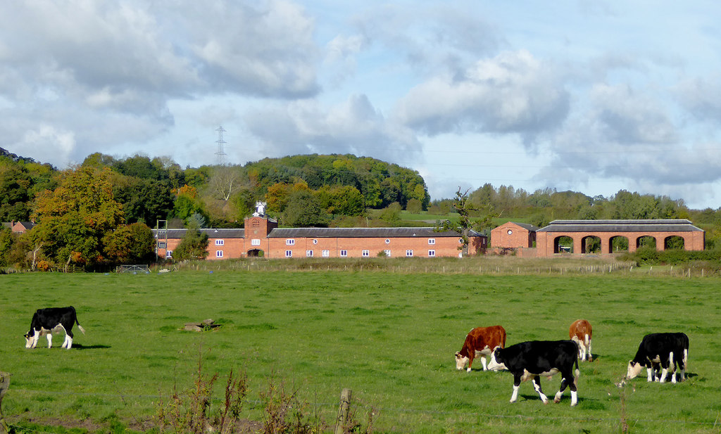 Tixall Farm