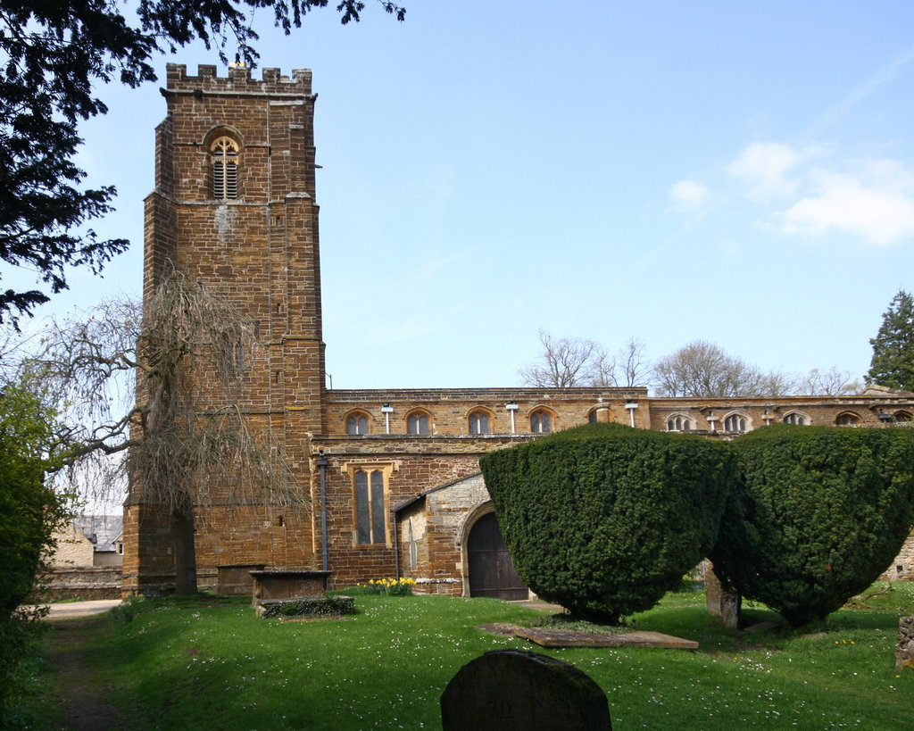 Towcester Church