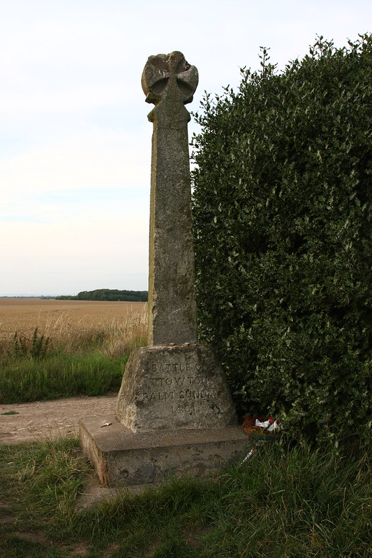 Towton Cross