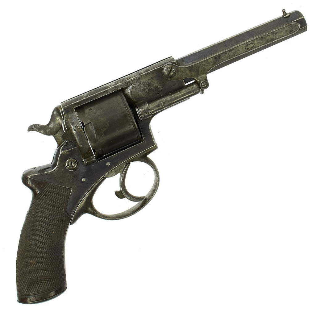 Tranter Revolver