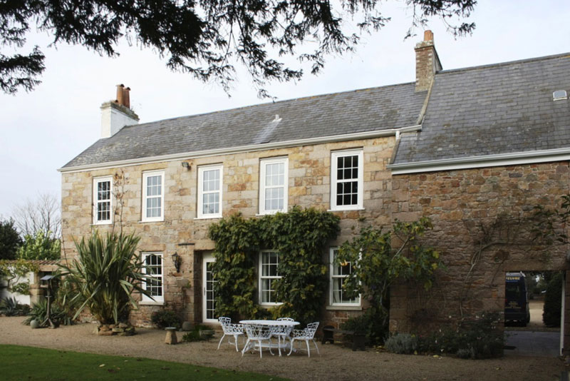 La Chasse, Trinity, Jersey