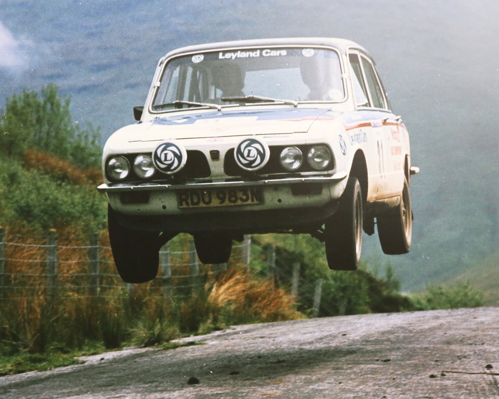 Triumph – Small Unitary Cars (from 1965)