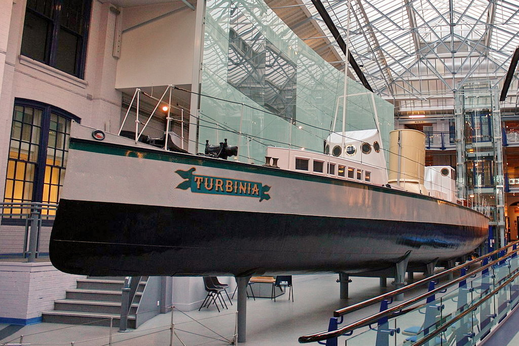 Turbinia