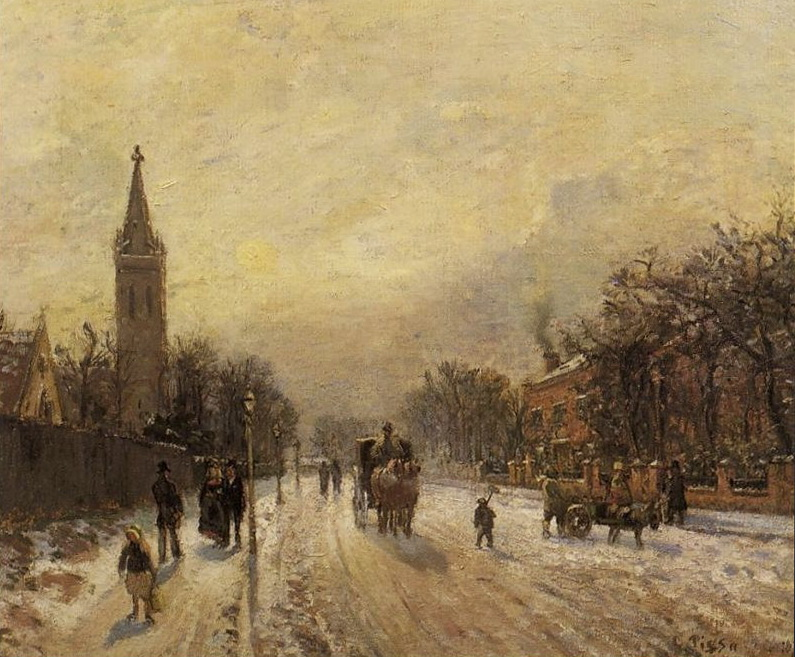 Church of All Saints, Upper Norwood