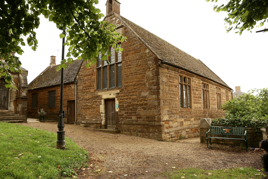 Old School, Uppingham