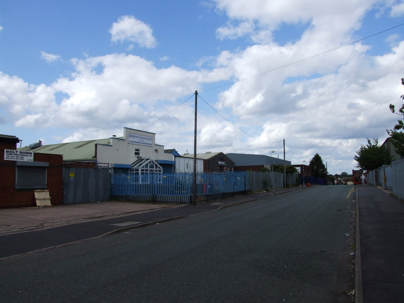 Vauxhall Industrial Estate