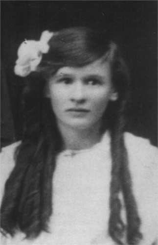 Violet Osmond-Dreyer Watson