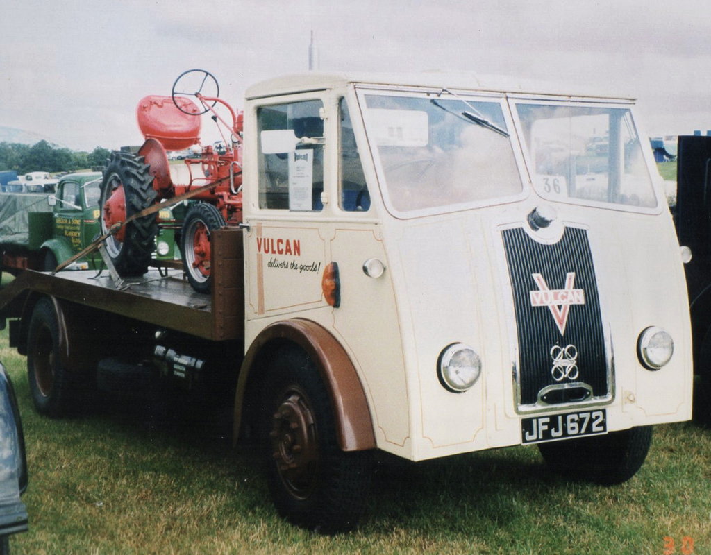 Vulcan Truck