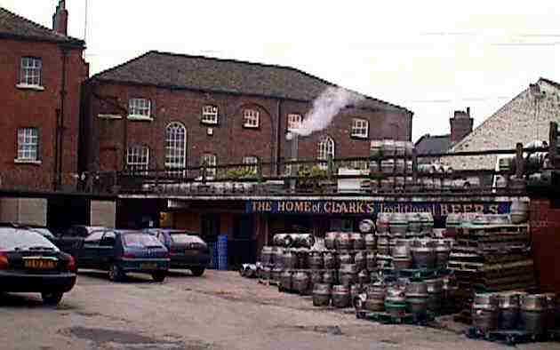 Clarks Brewry, Wakefield