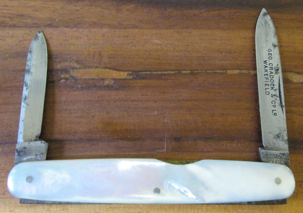 Walter Green Penknife