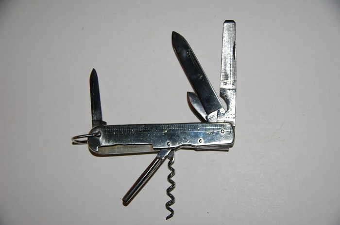 Walter Green penknife