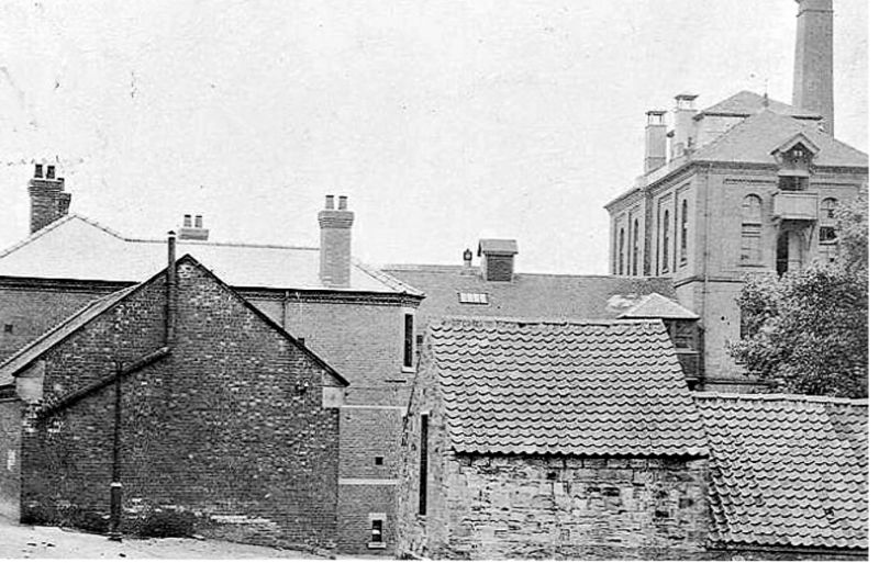 Whitworth Brewery, Wath