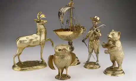 Gold Man
